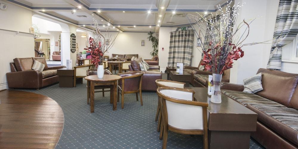 伍斯特白宫酒店 外观 照片